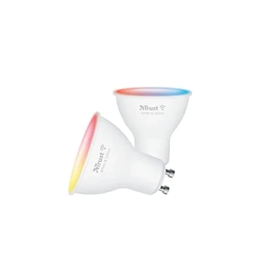 Immagine di TRUST GU 10 DUO PACK RGBCW LED SPOT WI FI