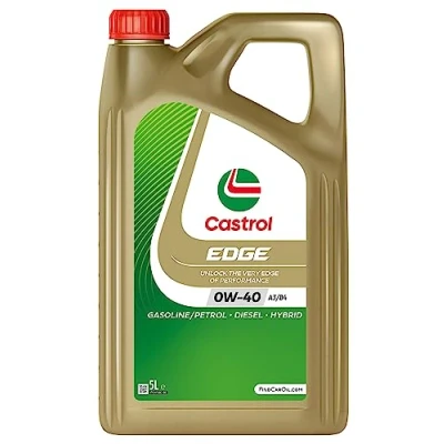 Immagine di Castrol EDGE 0W 40 Olio motore A3/B4, 5 l