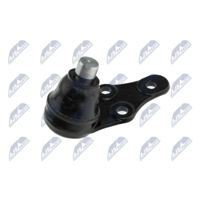 Immagine di NTY ZSD DW 040 Testina braccio oscillante Assale anteriore inferiore