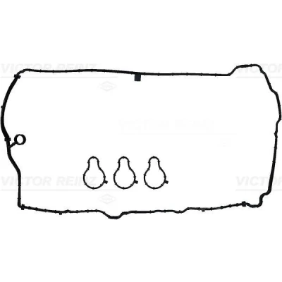 Immagine di REINZ 15 17427 01 Kit guarnizioni, Copritestata ACM (Poliacrilico Caucciù) JEEP: Renegade SUV