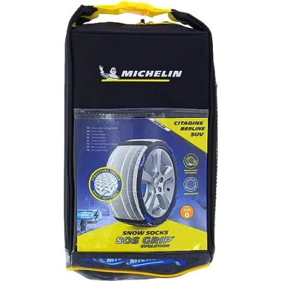 Immagine di Michelin 008410 Calze da neve