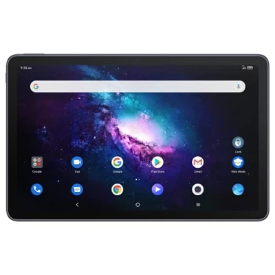 Immagine di TCL 10 TAB MAX Wi Fi Tablet da 10,36&quot; FHD, Octa Core, 4 GB di RAM, Memoria 64 espandibile a 256 per MicroSD, Batteria 8000 mAh, Android 10, Space Gray [Italia]