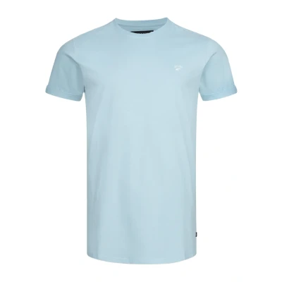 Immagine di Indicode Jeans Kloge Tshirt basic, Uomo, Taglia: Small, Blue wave