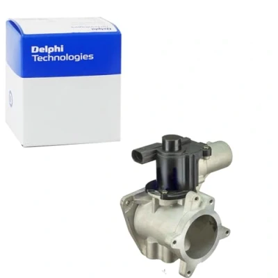 Immagine di DELPHI EG10446 12B1 Valvola EGR VOLKSWAGEN: Multivan 5 (7HM, Touareg I, Transporter