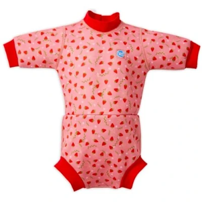 Immagine di Splash About Happy Nappy Muta, Strawberry Field, 3 8 Mesi