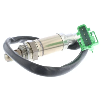 Immagine di VEMO Original Quality V22 76 0009 Sonda lambda M18 x 1,5 riscaldato, Filettatura prelubrificata verde 4 rettangolare CITROËN: C3 II, I Hatchback