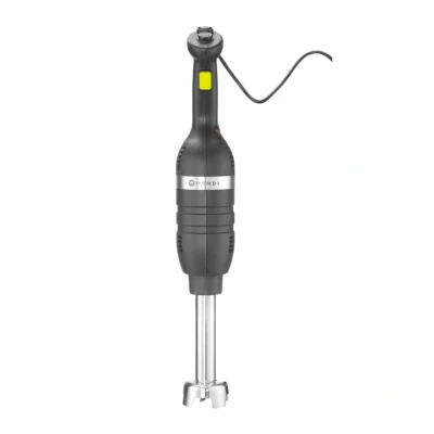 Immagine di Hendi Frullatore manuale 350 con velocità variabile e asta lunga 250 mm,, nero, 230V/350W, ⌀100x6, a immersione, Nero