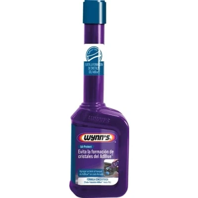Immagine di Wynn&#039;s Adblue Adchristallizzante Adblue, scioglie i cristalli del serbatoio di e previene la formazione 125 ml
