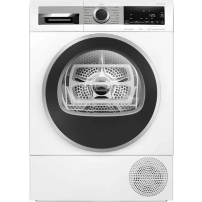 Immagine di Bosch WQG245C0IT Asciugatrice con pompa di calore, 9 Kg, Inverter, Libera Installazione, Classe energetica A+++