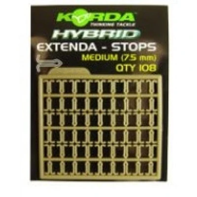 Immagine di Korda Bait Extenda Stops Large Boiliestoppers