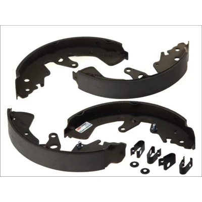 Immagine di DELPHI LS2024 Ganasce Freno 254 42 SUZUKI: Grand Vitara 2 SUV