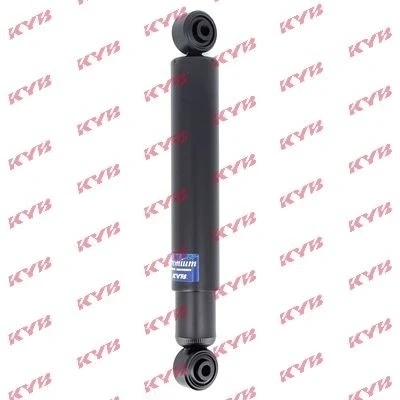 Immagine di KYB Premium 444124 Ammortizzatore Assale posteriore Pressione olio telescopico Occhiello superiore, inferiore