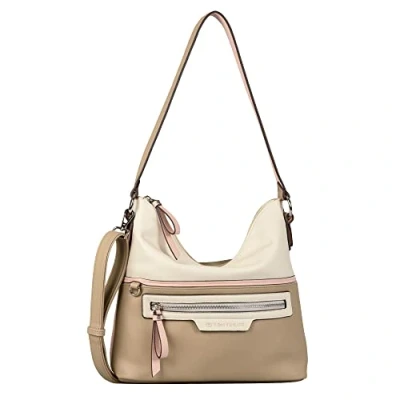 Immagine di TOM Tailor Borsa a tracolla, Donna, Taglia: One Size, Beige