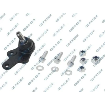 Immagine di GSP S080069 Testina braccio oscillante inferiore, Assale anteriore bilaterale 15mm FORD: Focus 2 Kombi, 2, C Max, VOLVO: C70 Cabriolet