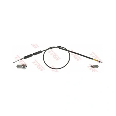 Immagine di TRW GCH593 Cavo Freno 1875, 1744 a disco MAZDA: 3 Hatchback
