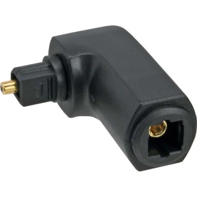 Immagine di InLine 21217 Cavo Audio Ottico Digitale, Nero