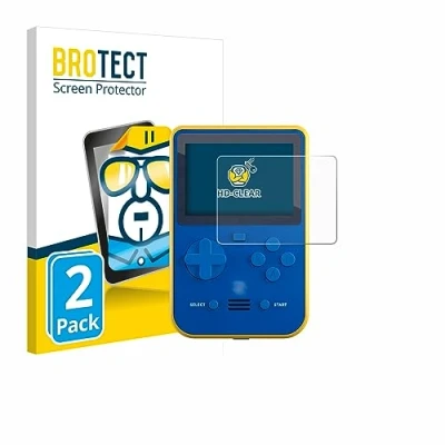 Immagine di brotect Pellicola Protettiva per Blaze Super Pocket Protezione Schermo (2 Pezzi) [Trasparente, Anti Impronte]