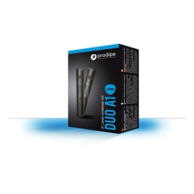 Immagine di Prodipe 70021 Duo A1 Microfoni a condensatore