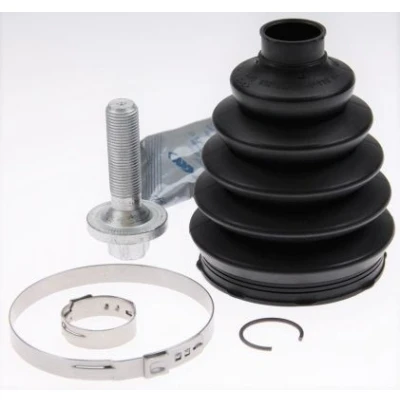 Immagine di LÖBRO 306990 Soffietto 118,63 TPE (elastomero termoplastico) con bullone/vite MERCEDES BENZ: Classe E Sedan, C T modell, All Terrain
