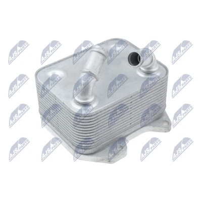 Immagine di NTY CCL VW 027 Radiatore Olio VOLKSWAGEN: Touareg II, Passat CC, B7 Variant
