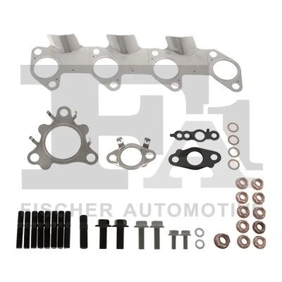 Immagine di FA1 KT730210 Kit montaggio, Compressore con collettore gas scarico