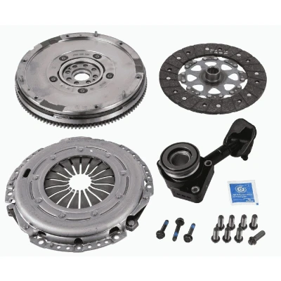 Immagine di SACHS ZMS Modul XTend plus CSC 2290 601 107 Kit Frizione FORD: S Max Mk1, MONDEO 4 Turnier, Galaxy Mk2 MPV
