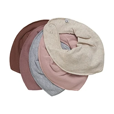 Immagine di Pippi Bavaglino triangolare unisex per bambini Burlwood Taglia unica
