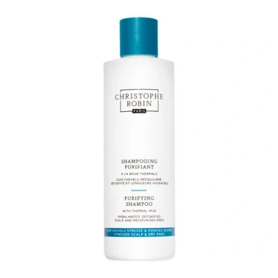 Immagine di Christophe Robin Purifying Shampoo 250 ml