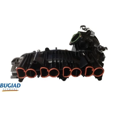 Immagine di BUGIAD BIM17041 Collettore Aspirazione con guarnizione, senza regolatore/attuatore BMW: 3 Touring, 1 Hatchback, Sedan