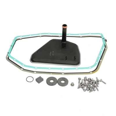 Immagine di ZF GETRIEBE 1068.298.085 Kit filtro idraulico, Cambio automatico senza olio AUDI: A8 D3, A6 C6 Avant