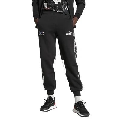 Immagine di Puma BMW M Motorsport SDS Jogging Pantaloni sportivi, Uomo, Taglia: Small, Black