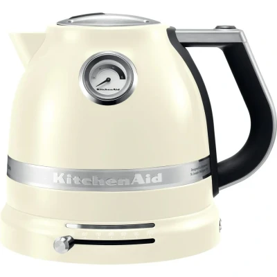 Immagine di KitchenAid Artisan Bollitore Elettrico A Temperatura Regolabile 1,5 L 5kek1522 Cream