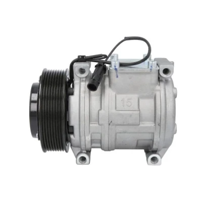 Immagine di THERMOTEC KTT090259 Compressore Aria Condizionata 10PA15C 12 PAG 46 R 134a