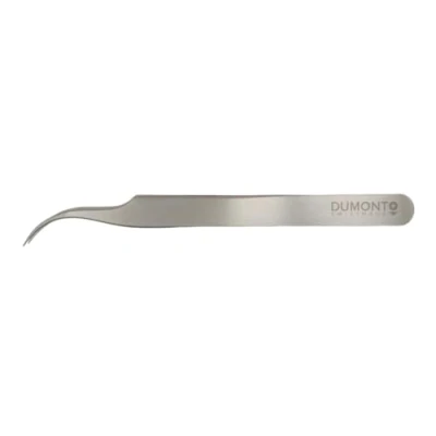 Immagine di Pinzette di precisione per orologeria, Swiss Made Dumont Dumoxel N1 Antimagnetico, N7