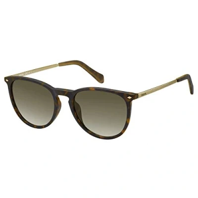 Immagine di Fossil Fos 3078/s Sunglasses, 086/HA Havana, 53 Unisex