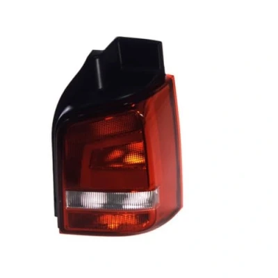 Immagine di TYC 11 11593 01 2 Fanale posteriore Dx cromo senza portalampada VOLKSWAGEN: Multivan 5 (7HM, Transporter Bus,