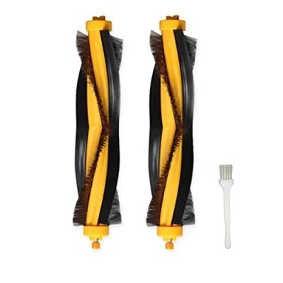 Immagine di Sweet D Spazzola Principale Robotics DG3G KTA Buddy Kit di Ricambio per ECOVACS DEEBOT OZMO 930, 2 Pz