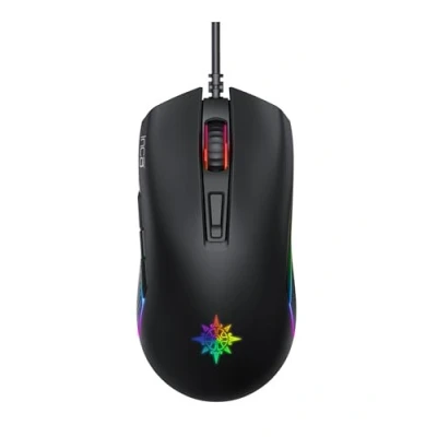 Immagine di Inca IMG GT14 PRO mouse ottico gaming 3600 DPI logo RGB