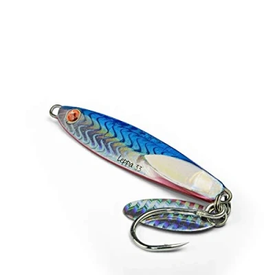 Immagine di Seaspin Leppa SARR Esca Artificiale da Pesca, 33 g