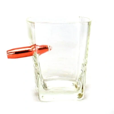Immagine di Mags 14508 Bicchiere da whisky in vetro, trasparente, 1 pezzo (confezione 1)