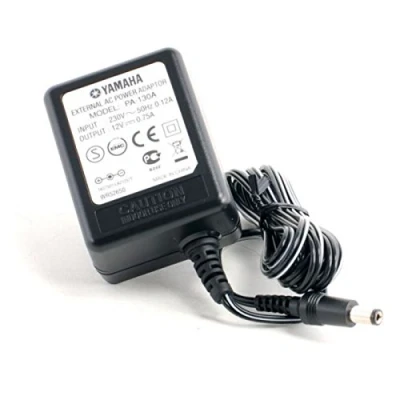 Immagine di Yamaha pa130b Adattatore settore 12 VDC