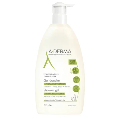 Immagine di Gel Doccia Hydra Protective A Derma 750ml