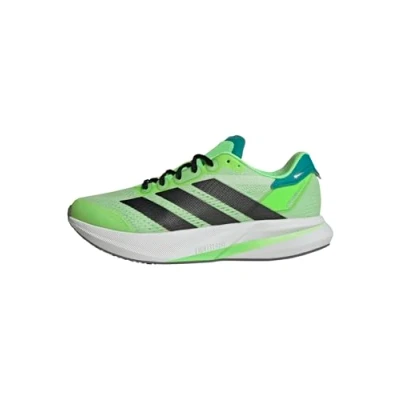 Immagine di adidas Duramo Speed 2 Running Shoes, Scarpe da Corsa Uomo, Lime Burst/Core Black/Pure Teal, 47 1/3 EU