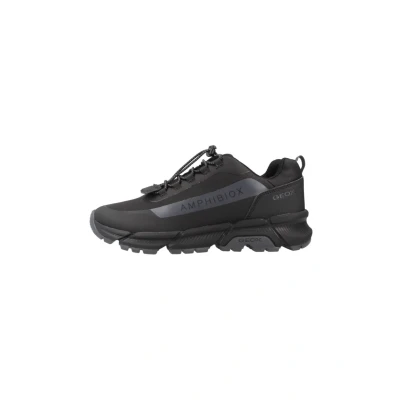 Immagine di Geox J Flexyper Sneakers basse per bambini, Taglia: 28, Noir Sintetico