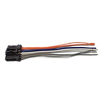 Immagine di C FUNN Posteriore Luce di Coda Telaio Cablaggio Connettore Compatibile con Peu geot 206 207 307 308 Citr0En C3 C4