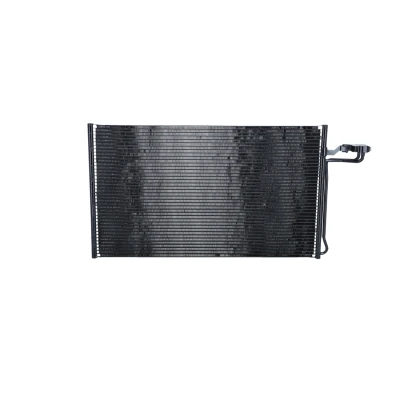 Immagine di NRF EASY FIT 35882 Condensatore con anello tenuta 15,4 13,7 Alluminio 620 VOLVO: V50, C30, C70 2 Cabriolet