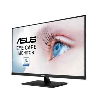 Immagine di Asus VP32AQ Monitor LED ERP G (A G) 80 cm (31.5 pollici) 2560 x 1440 Pixel 16:9 5 ms HDMI ™, DisplayPort, Cuffie (jack da 3,5 mm) IPS