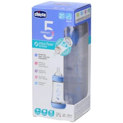 Immagine di CH Bib.Perf5 2f.Sil.Boy*240ml