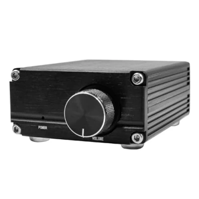 Immagine di DollaTek 100W Mini Subwoofer Amplificatore audio TPA3116D2 Nero
