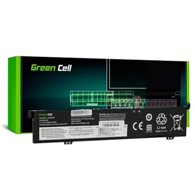 Immagine di Batteria per notebook Green Cell GC LE178 11.1 V 4100 mAh Lenovo